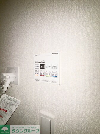 リーブルファイン葛飾西水元の物件内観写真